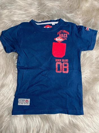Tee shirt lee cooper
