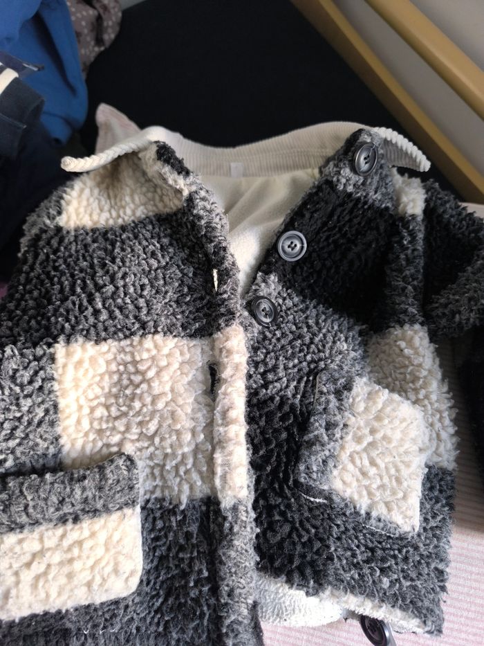 Pull, vestes