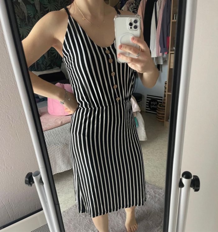 Robe rayer - photo numéro 2