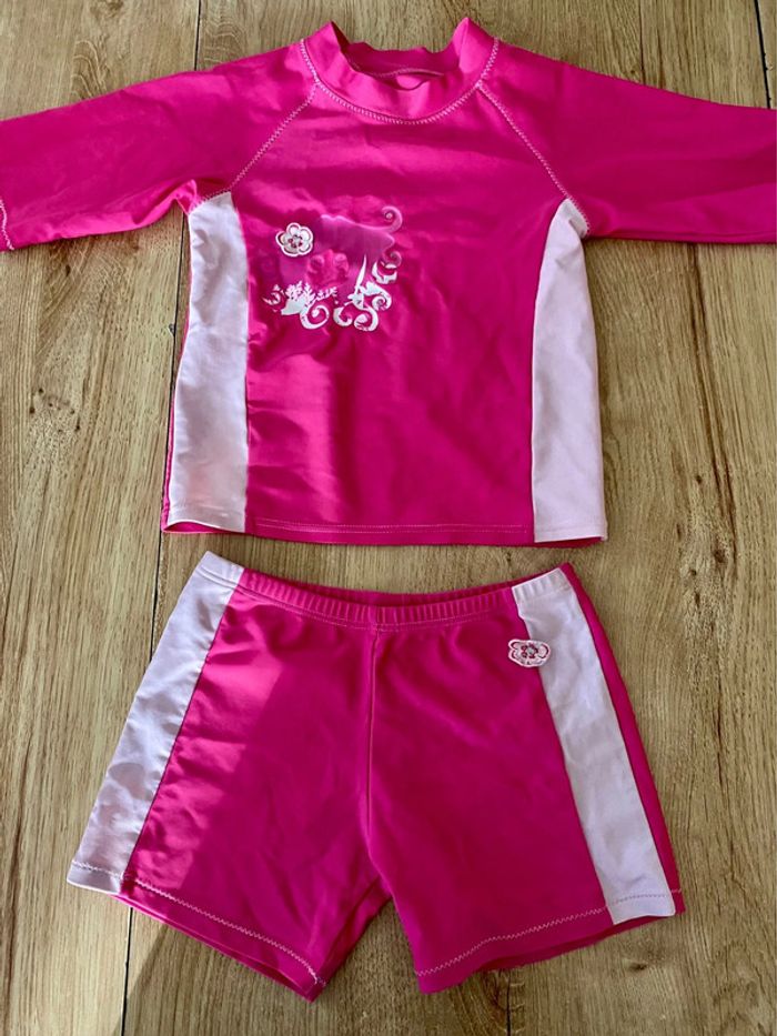 Tenue de bain 8 ans
