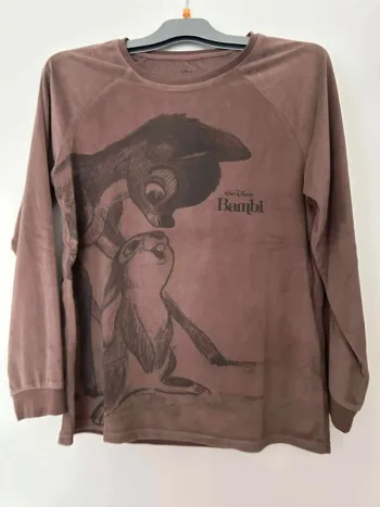 Haut de pyjama Bambi