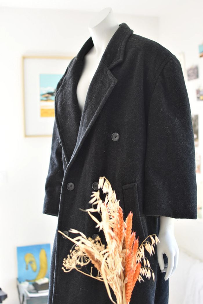 Manteau Laine - photo numéro 10