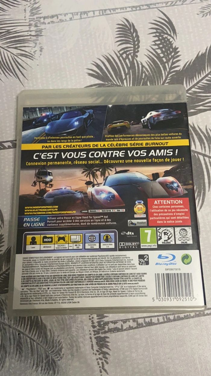 Need for speed hot pursuit - photo numéro 2