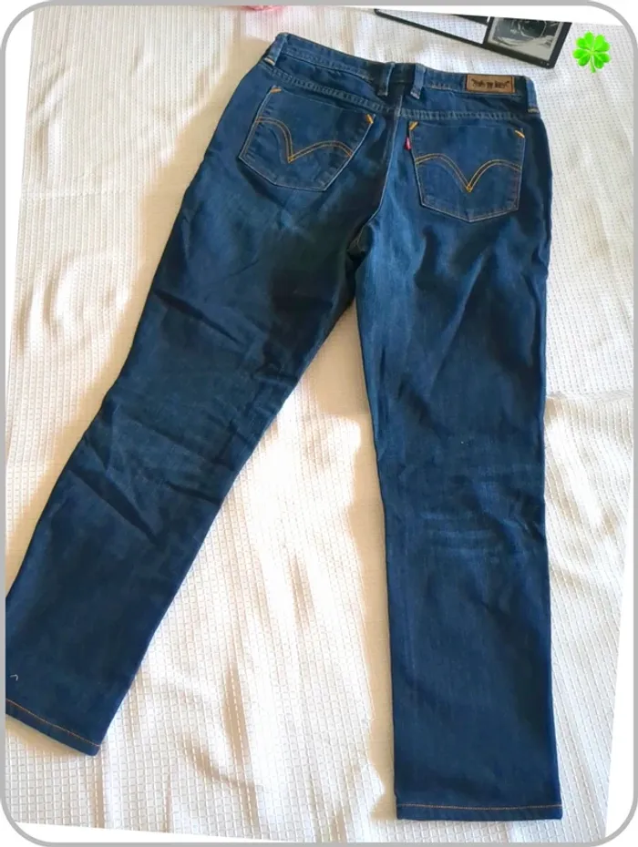 Jeans slim Levi's femme - photo numéro 8