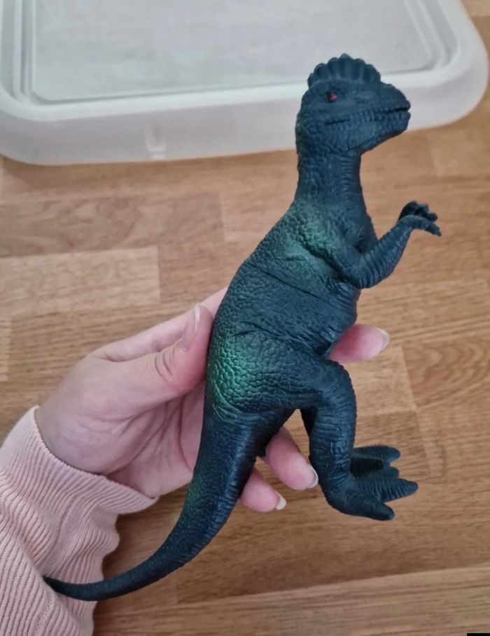 Gros lot 30 dinosaures - photo numéro 9