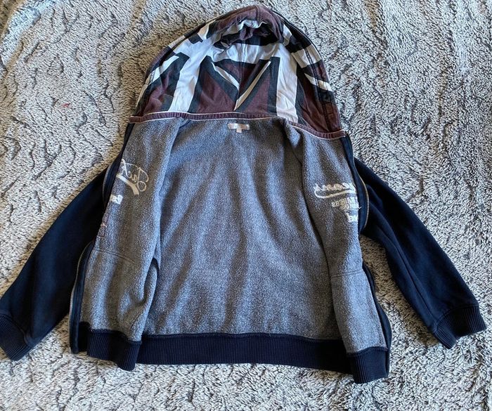 Veste à capuche Joahpur - 10 ans - photo numéro 2