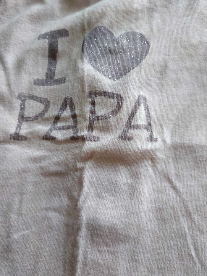 Tee-shirt 9 mois - photo numéro 2