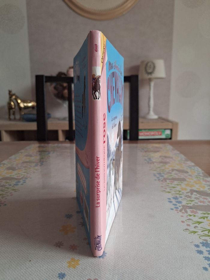 Livre tome 7 mes amis les chevaux - photo numéro 3