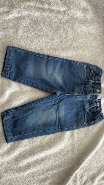 Jeans bebe fille
