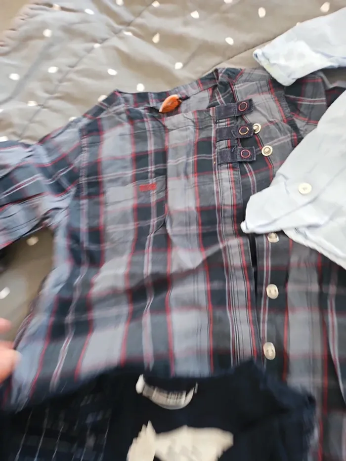 Lot blouses - photo numéro 6