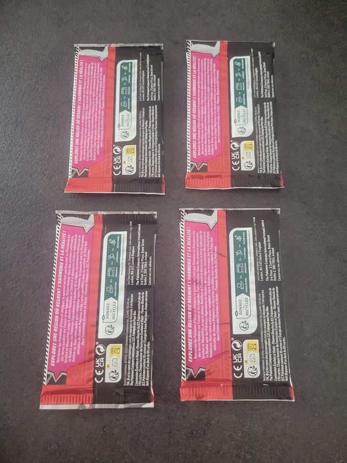 Lot booster - photo numéro 2