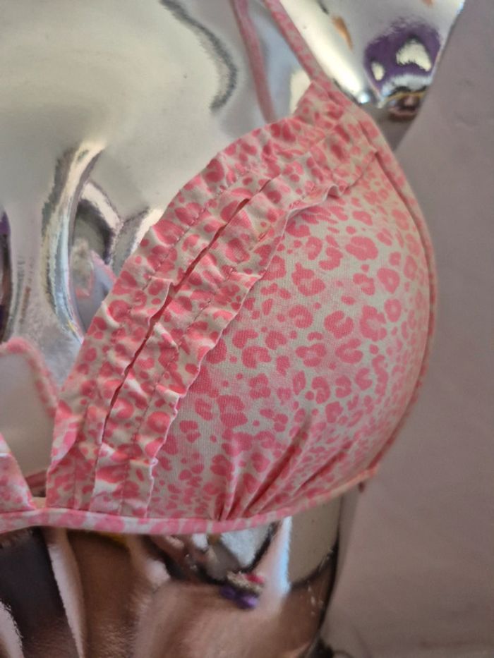 Maillot motif fleur - photo numéro 2