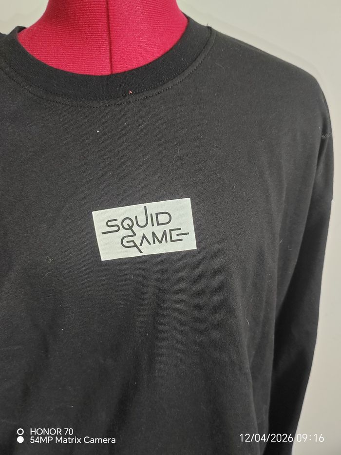 T shirt imprimé - photo numéro 4