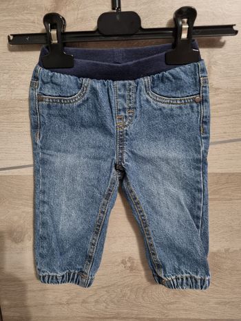 Jeans kiabi 9 mois 