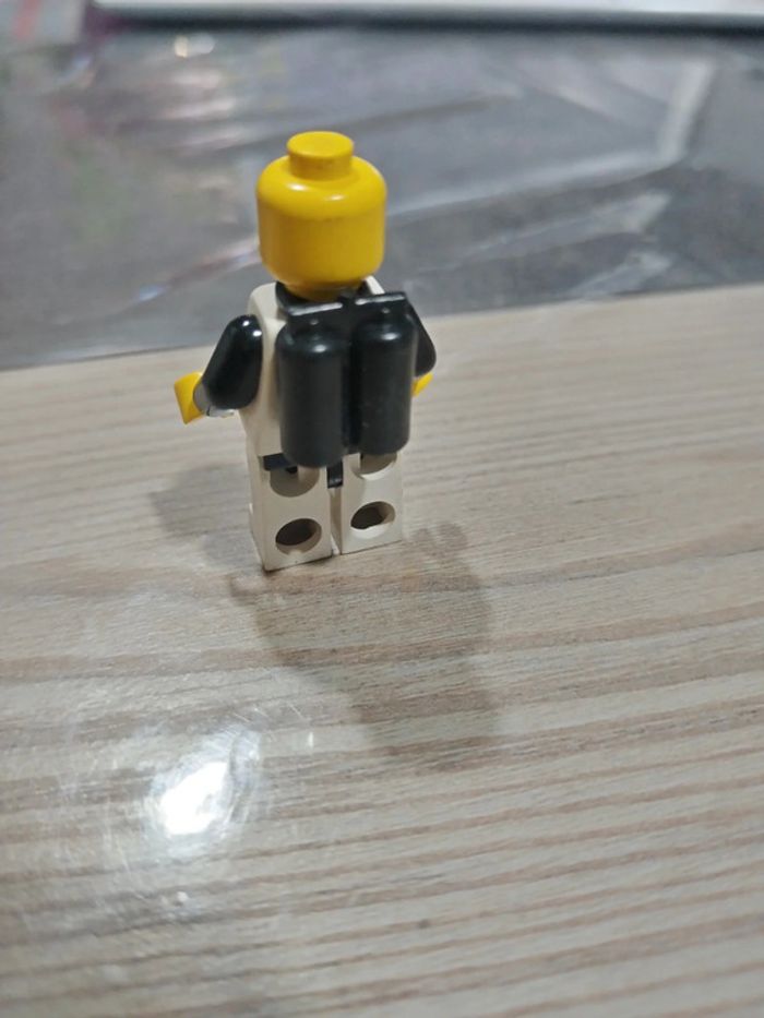 Lego space police 1 minifig spd036 - photo numéro 3