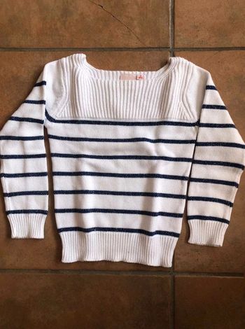 Pull fin  Influx  en  parfait état  (3ans)