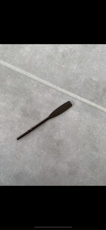 Rame bateau Playmobil