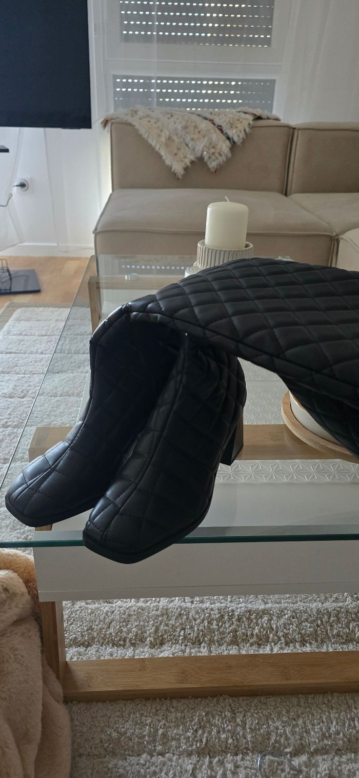 Bottes vegan