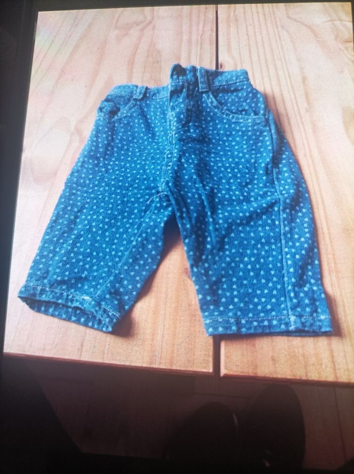 Lot de vêtement bébé fille - photo numéro 7