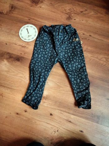 Pantalon fille