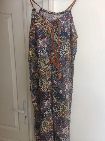 Combinaison été à motif
