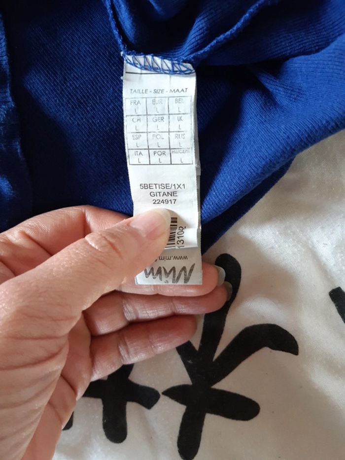 Débardeur femme L - photo numéro 4