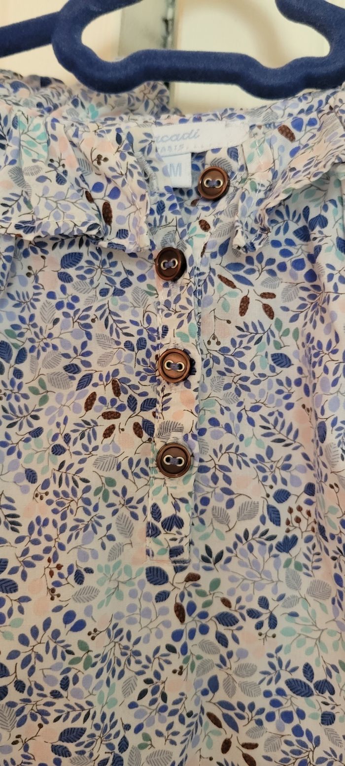 Blouse Jacadi Liberty 18 mois - photo numéro 3