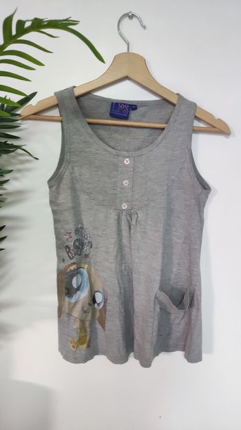 Haut de pyjama fille