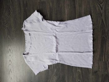 T-shirt mauve 14 ans XS Tex