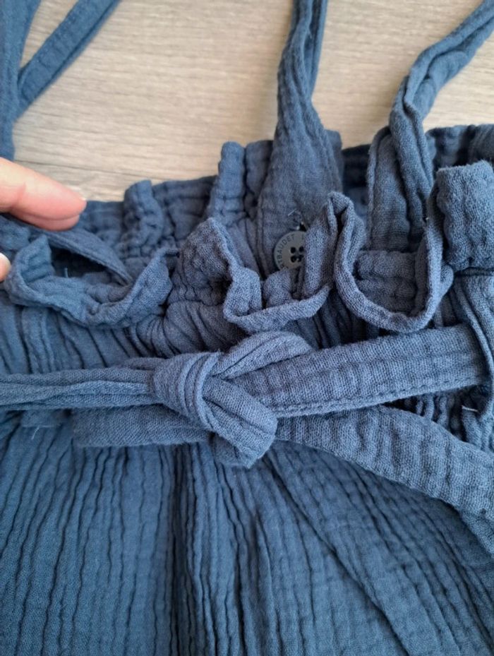 Salopette jupe - photo numéro 2