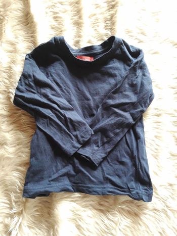 Tshirt manches longues