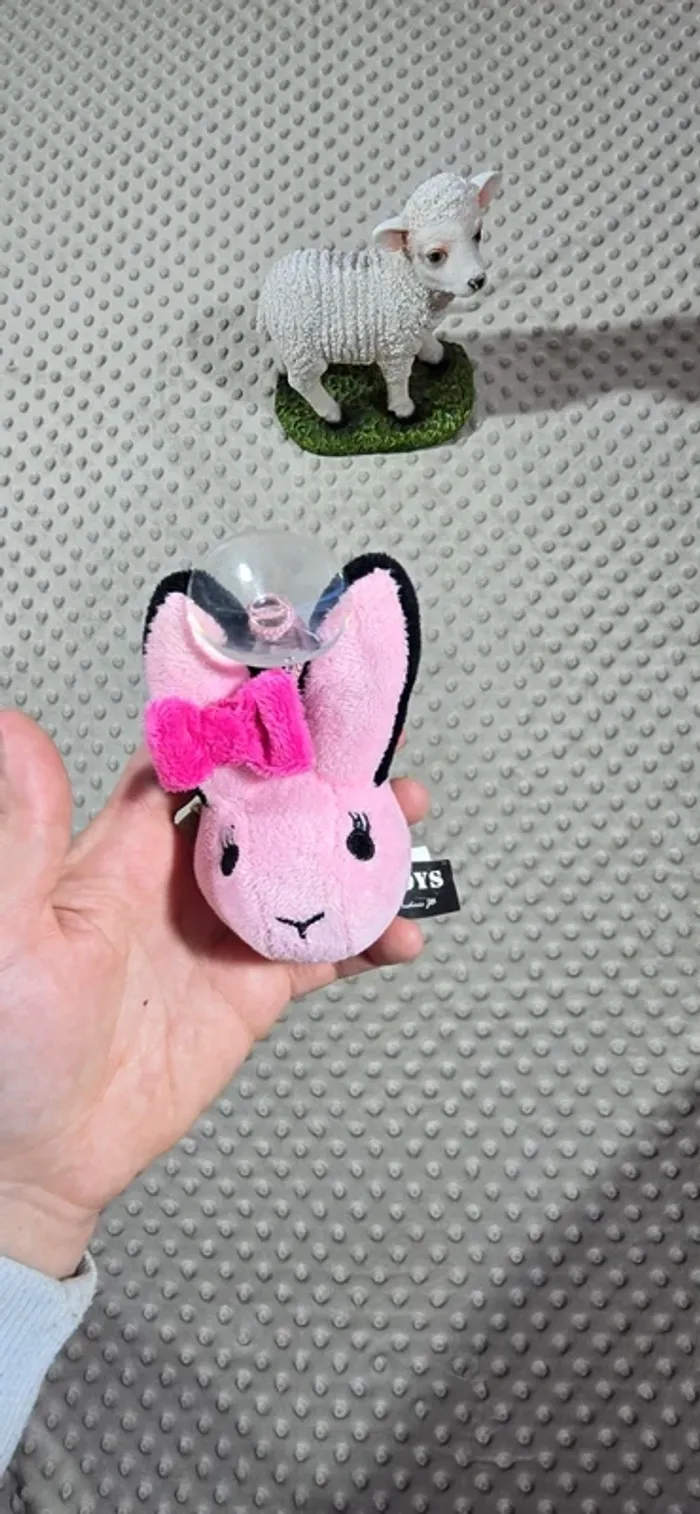 Peluche a coller