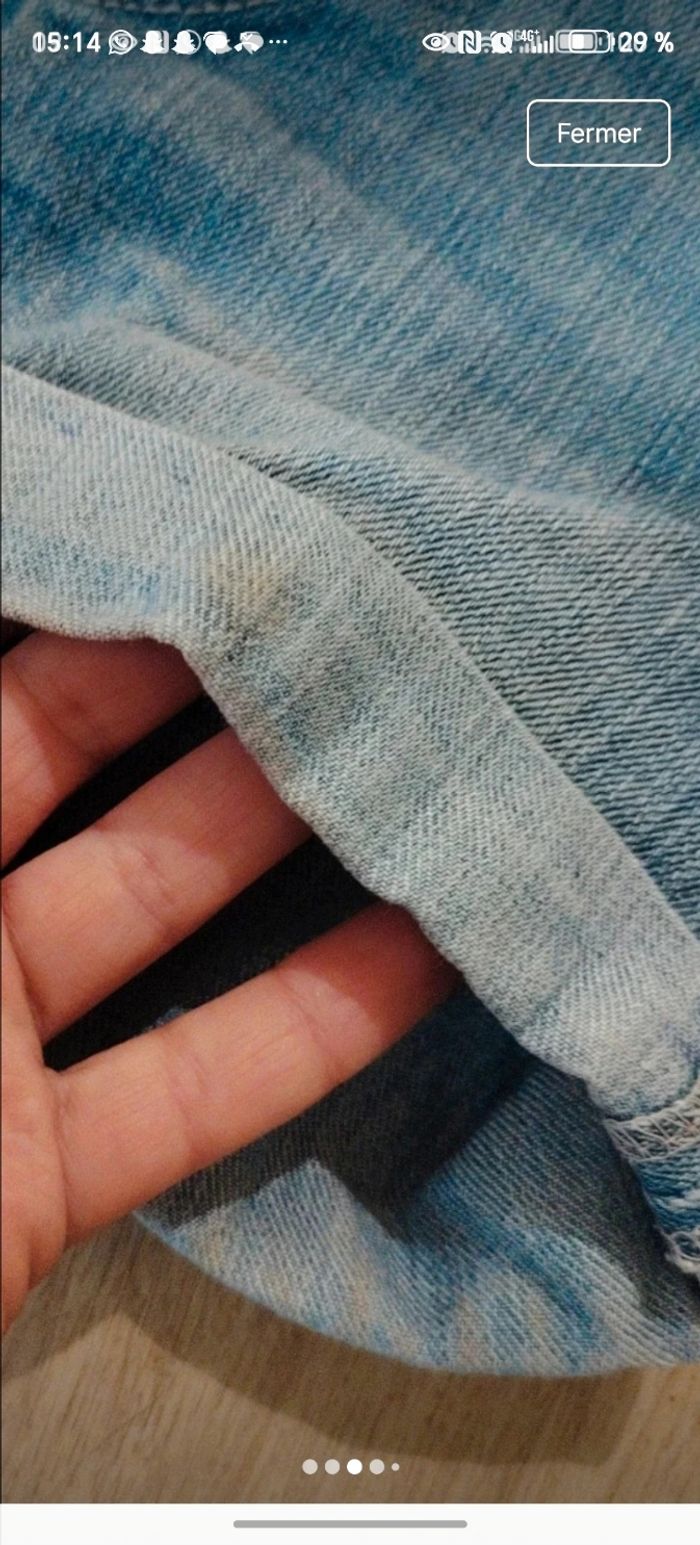 Lot de 9 shorts et une salopette - photo numéro 3