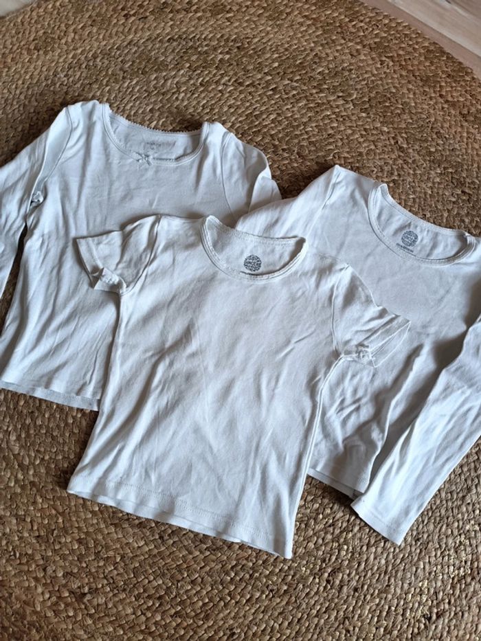 Lot Maillot de corps - photo numéro 2