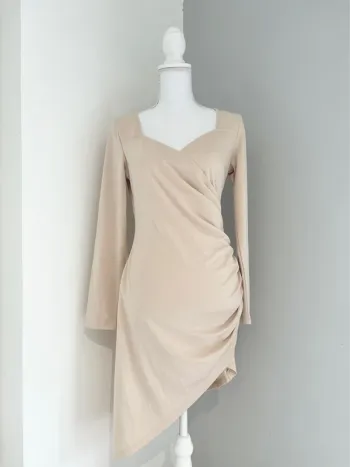 Robe asymétrique Taille L