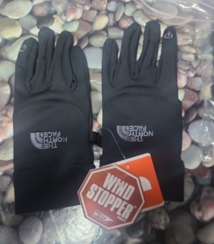 Gant the north face etip windstopper - photo numéro 2