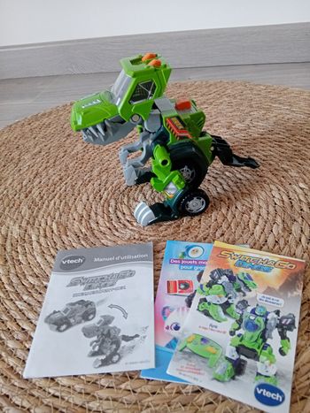 Vtech Drex le super T-Rex