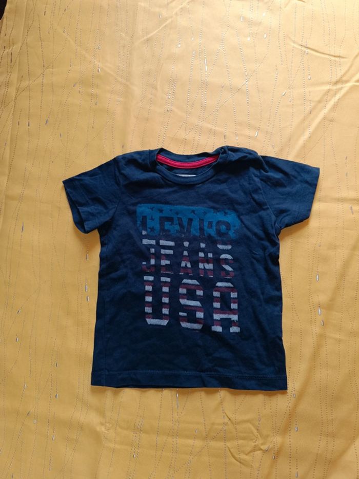 Tee-shirt manches courtes Levi's 2 ans