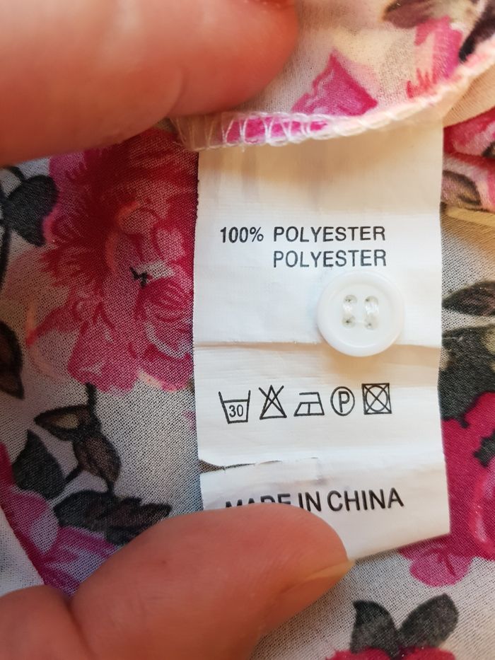 Chemisier fleuri - photo numéro 7