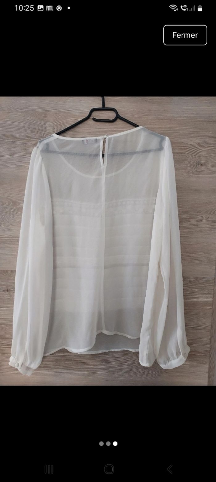 Blouse Gdm - photo numéro 3