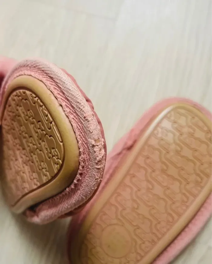 Chaussons en nylon Zara - photo numéro 3