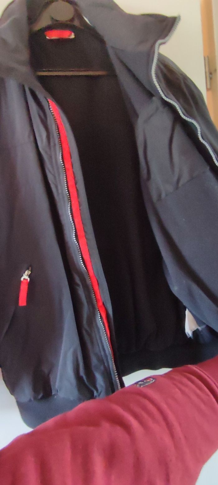 Manteau Sergio Tacchini - photo numéro 3