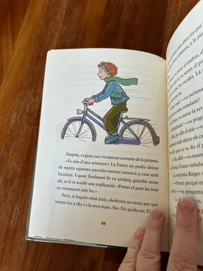 Livre la fanny crea una agència de detectius - photo numéro 5