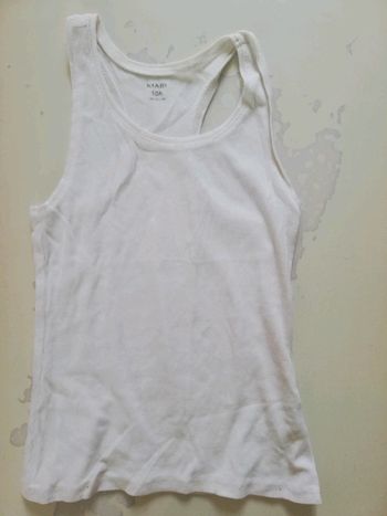 Débardeur 10 ans