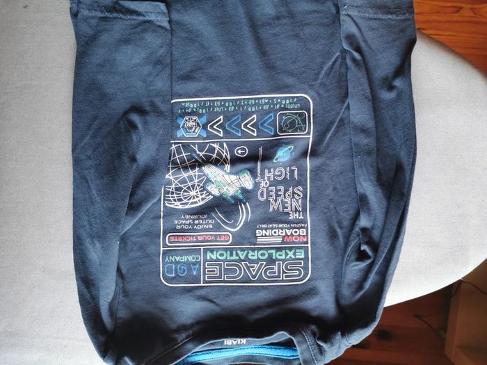 Tee-shirt - photo numéro 2