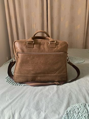 Sac ordinateur (mixte) C by Claudia Luc