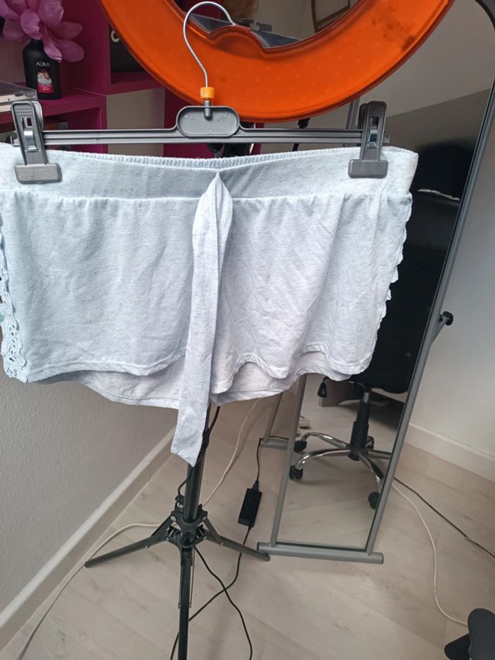 Short de pyjama taille XL - photo numéro 4