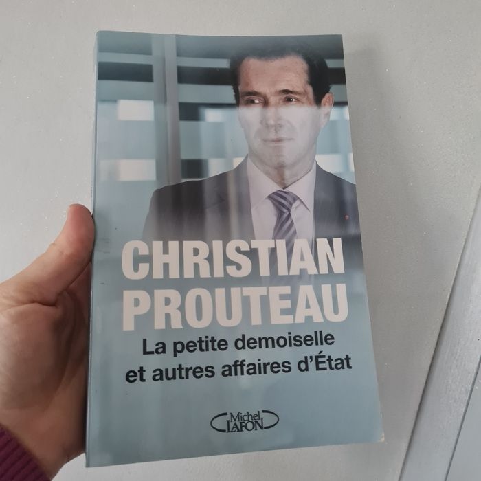 La petite demoiselle et autres affaires d état