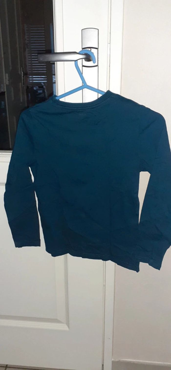 T-shirt manches longues - photo numéro 2