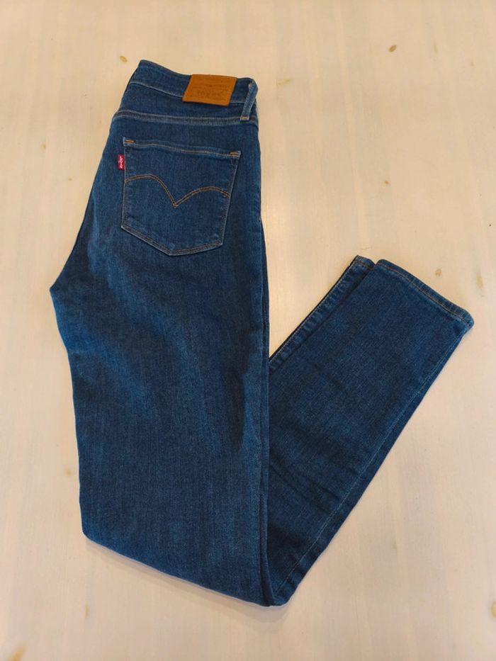 Jeans Levi's 721 high rise skinny 27x30